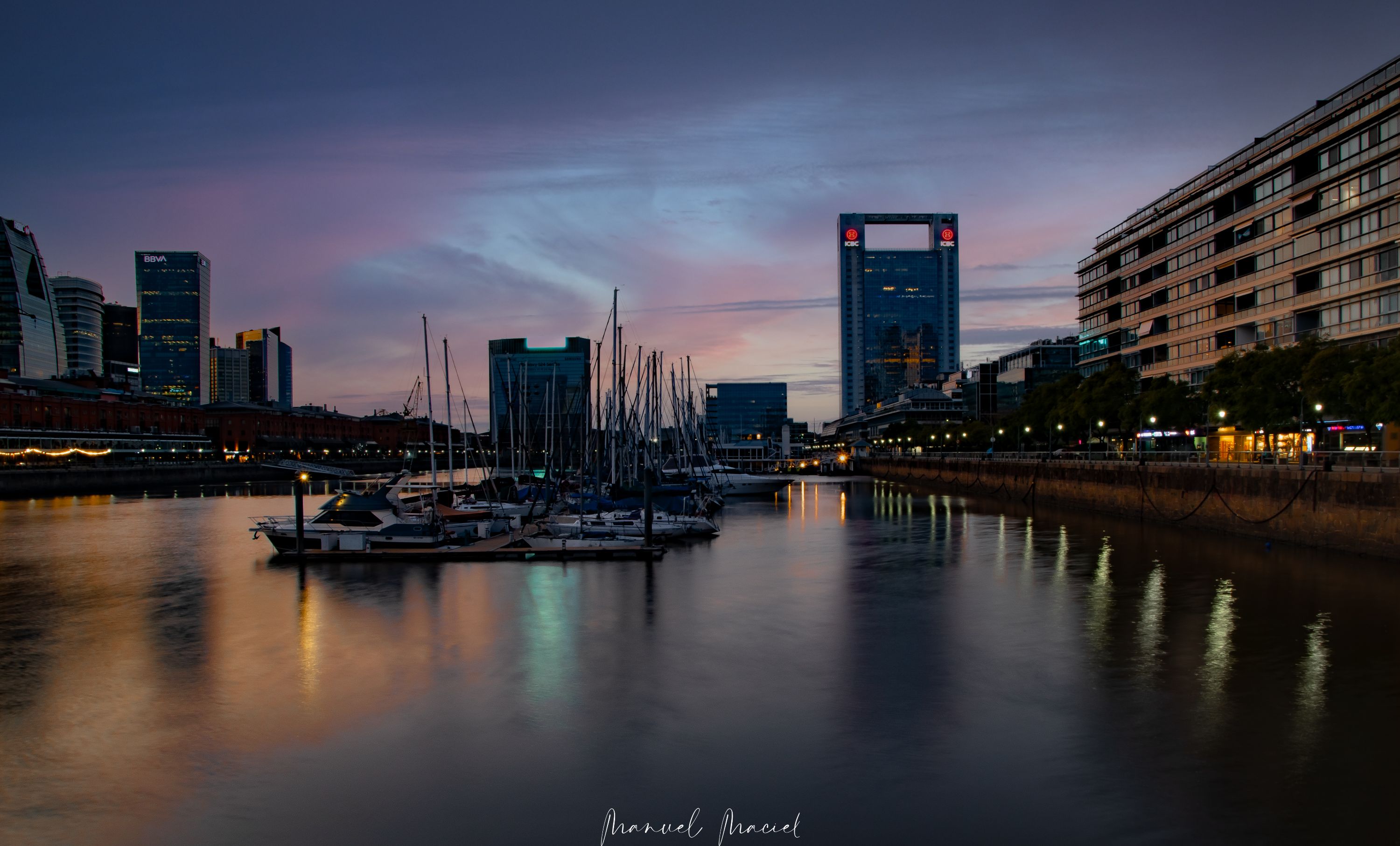 puerto madero- Buenos Aires Argentina